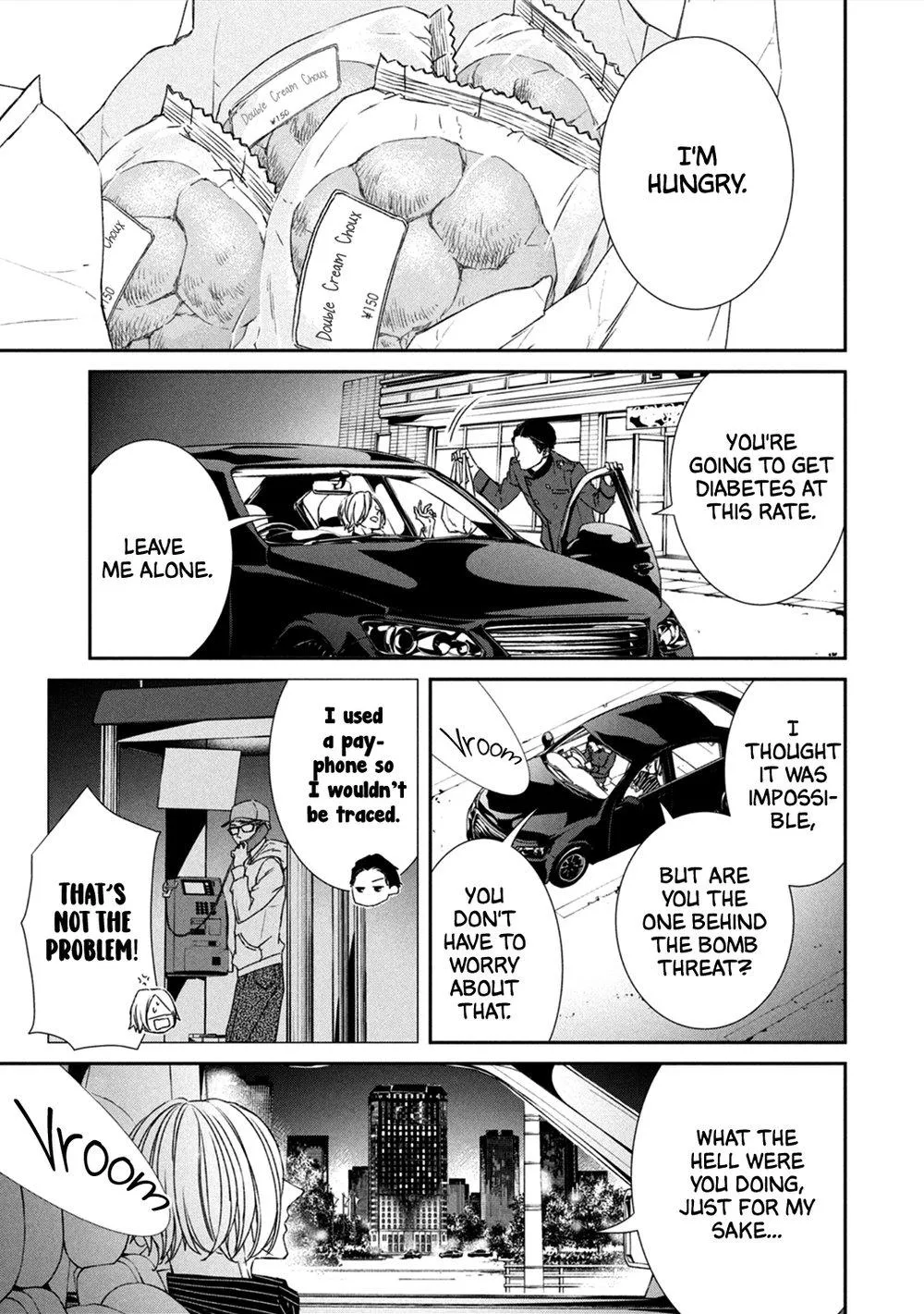 Abunai Aibou Chapter 2 page 39 - 