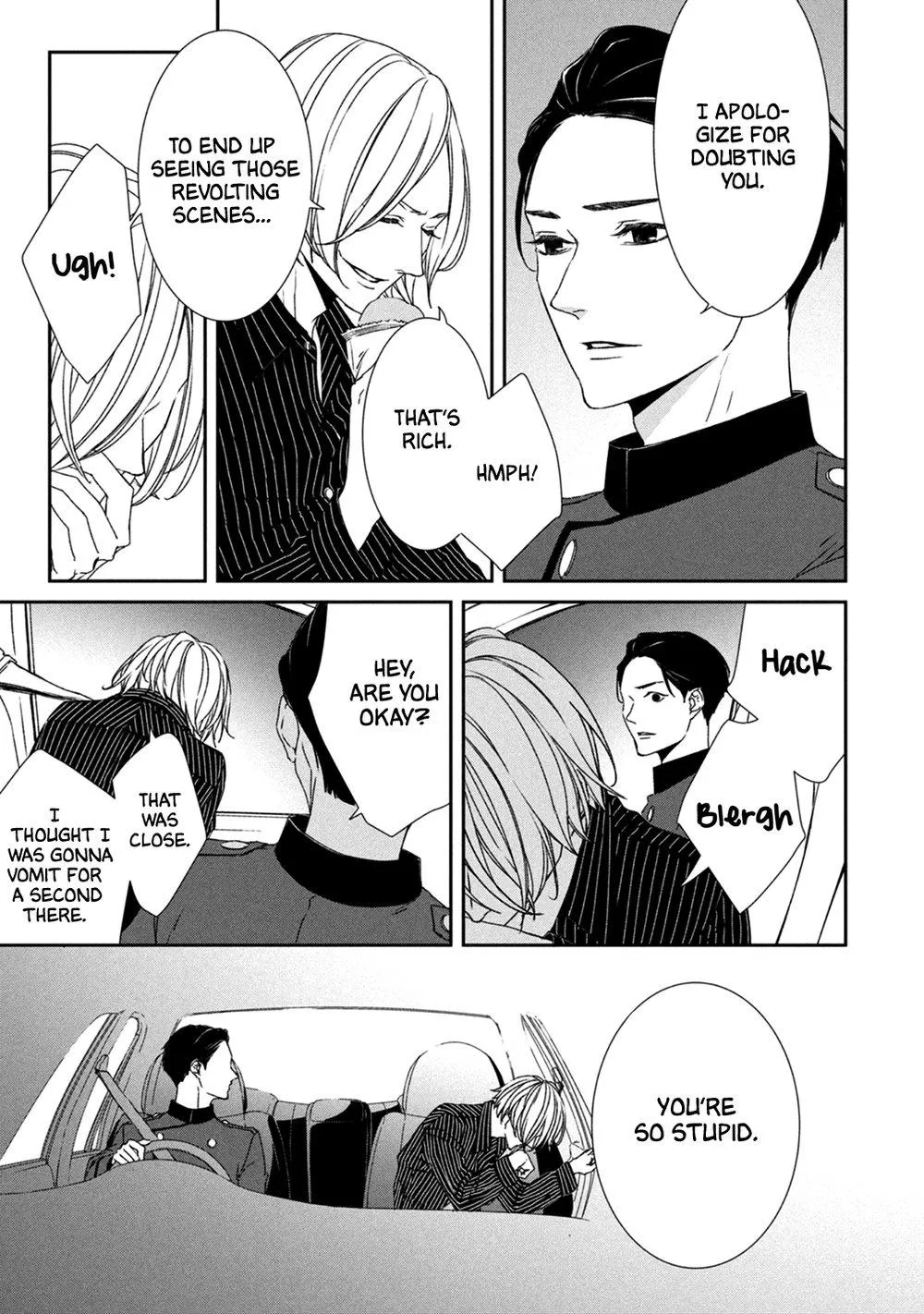 Abunai Aibou Chapter 2 page 41 - 