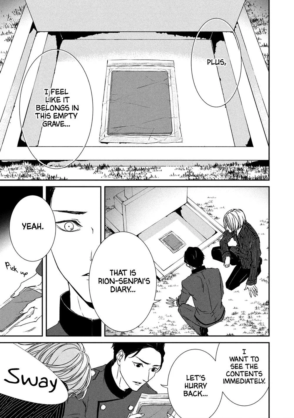 Abunai Aibou Chapter 2 page 51 - 