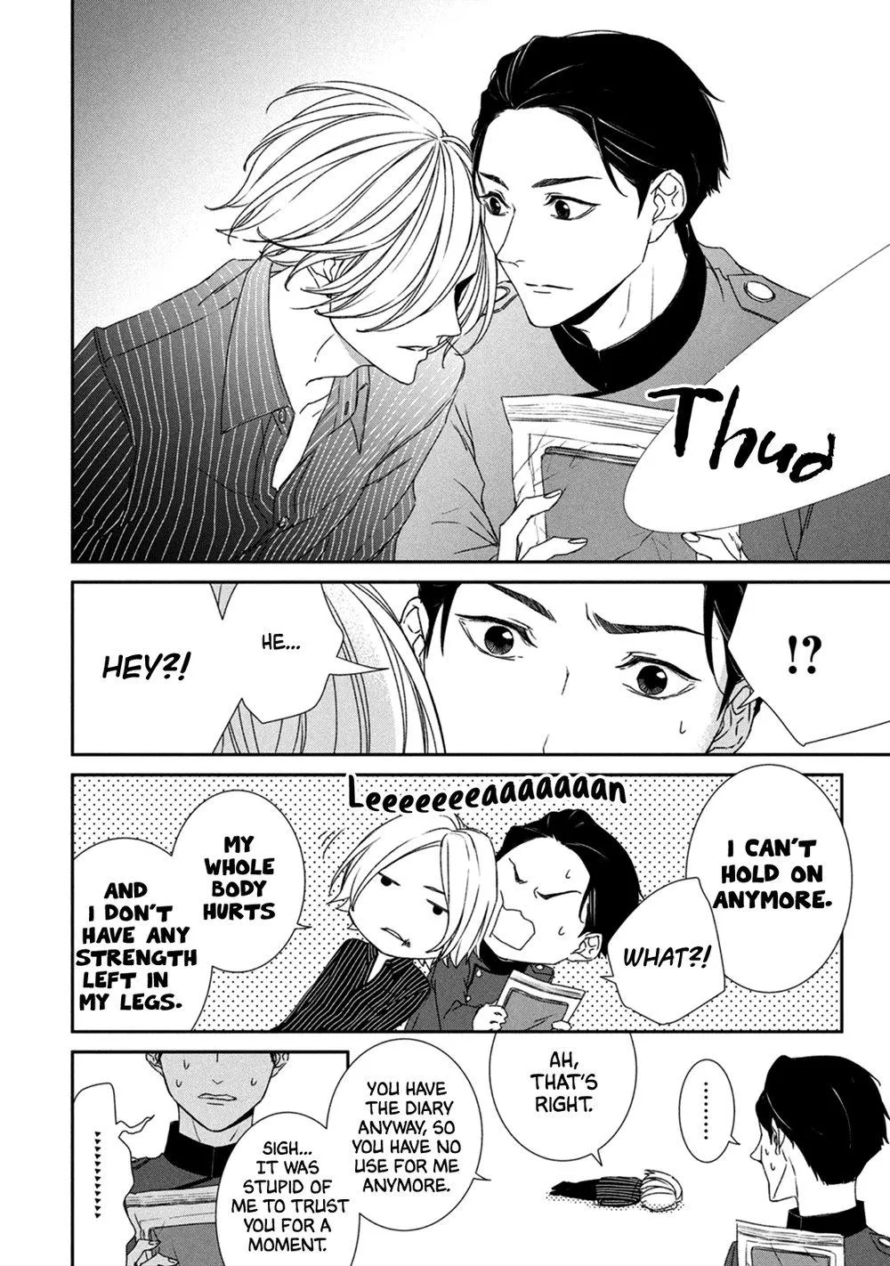 Abunai Aibou Chapter 2 page 52 - 