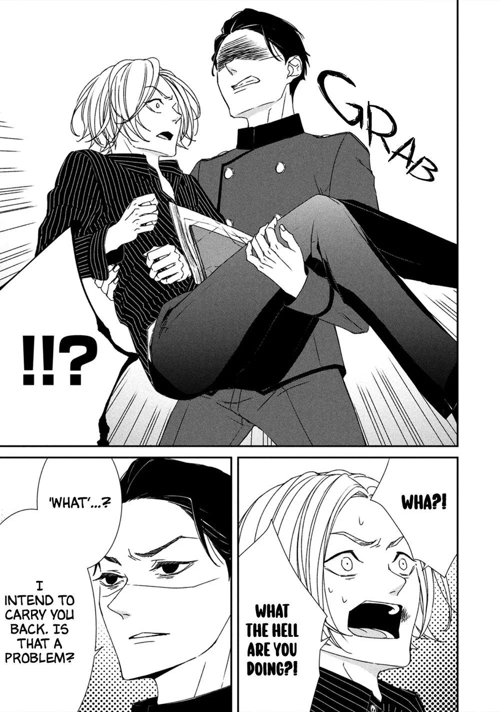 Abunai Aibou Chapter 2 page 53 - 