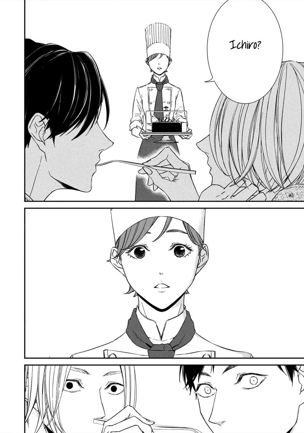 Abunai Aibou Chapter 3 page 18 - 