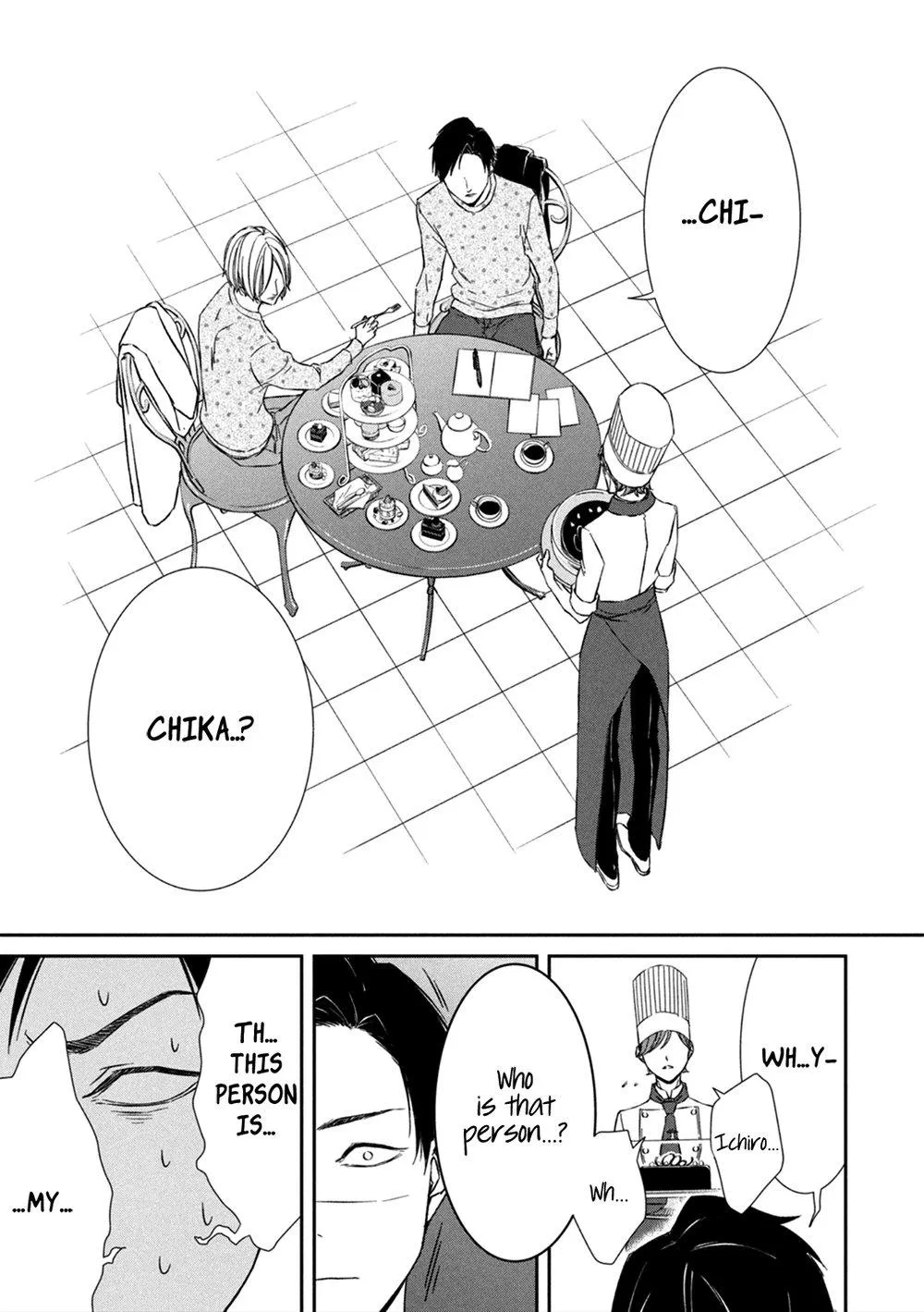 Abunai Aibou Chapter 3 page 19 - 