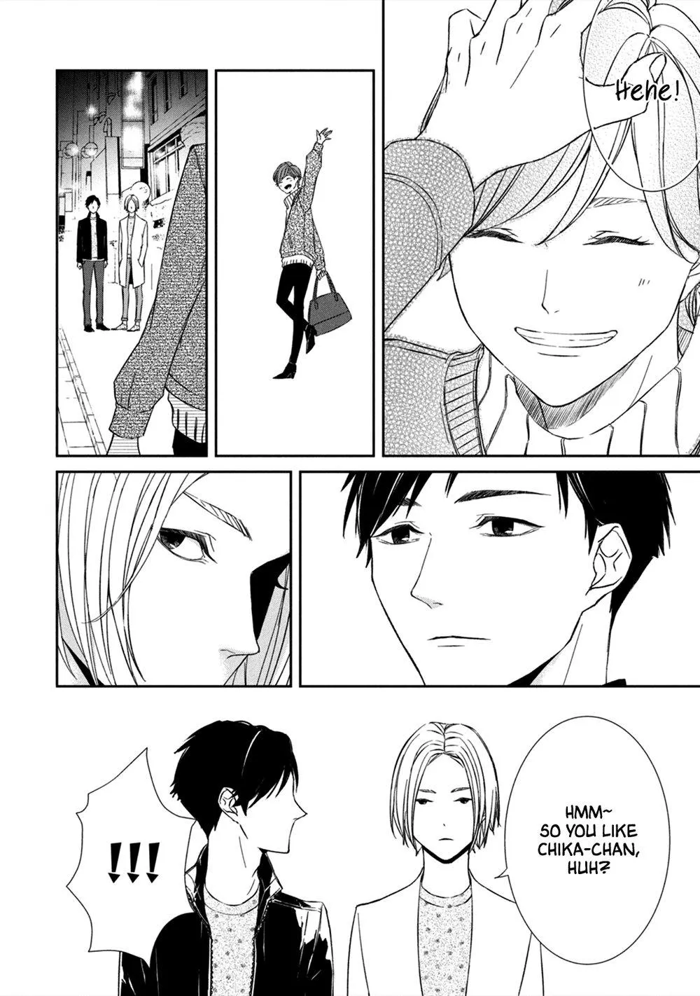 Abunai Aibou Chapter 3 page 26 - 