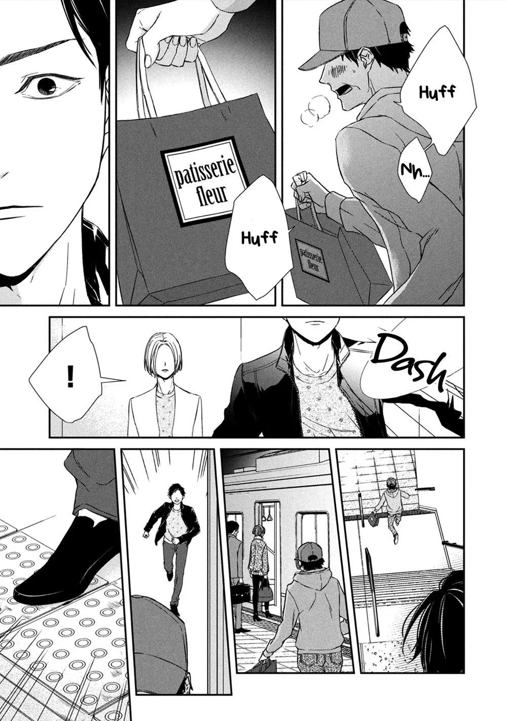 Abunai Aibou Chapter 3 page 29 - 
