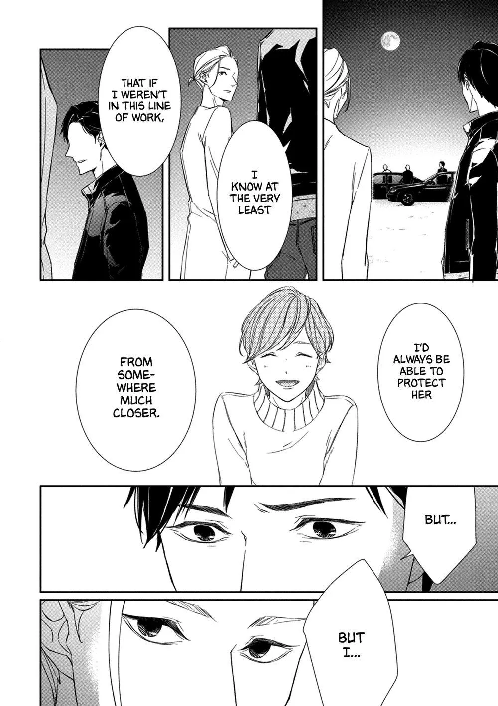 Abunai Aibou Chapter 3 page 35 - 