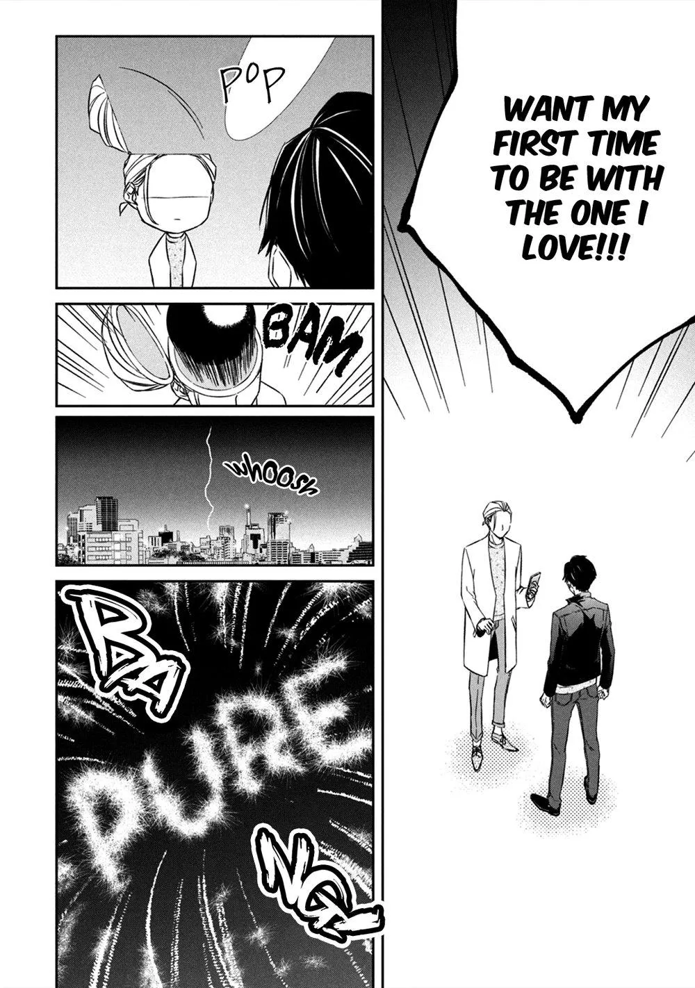 Abunai Aibou Chapter 3 page 39 - 