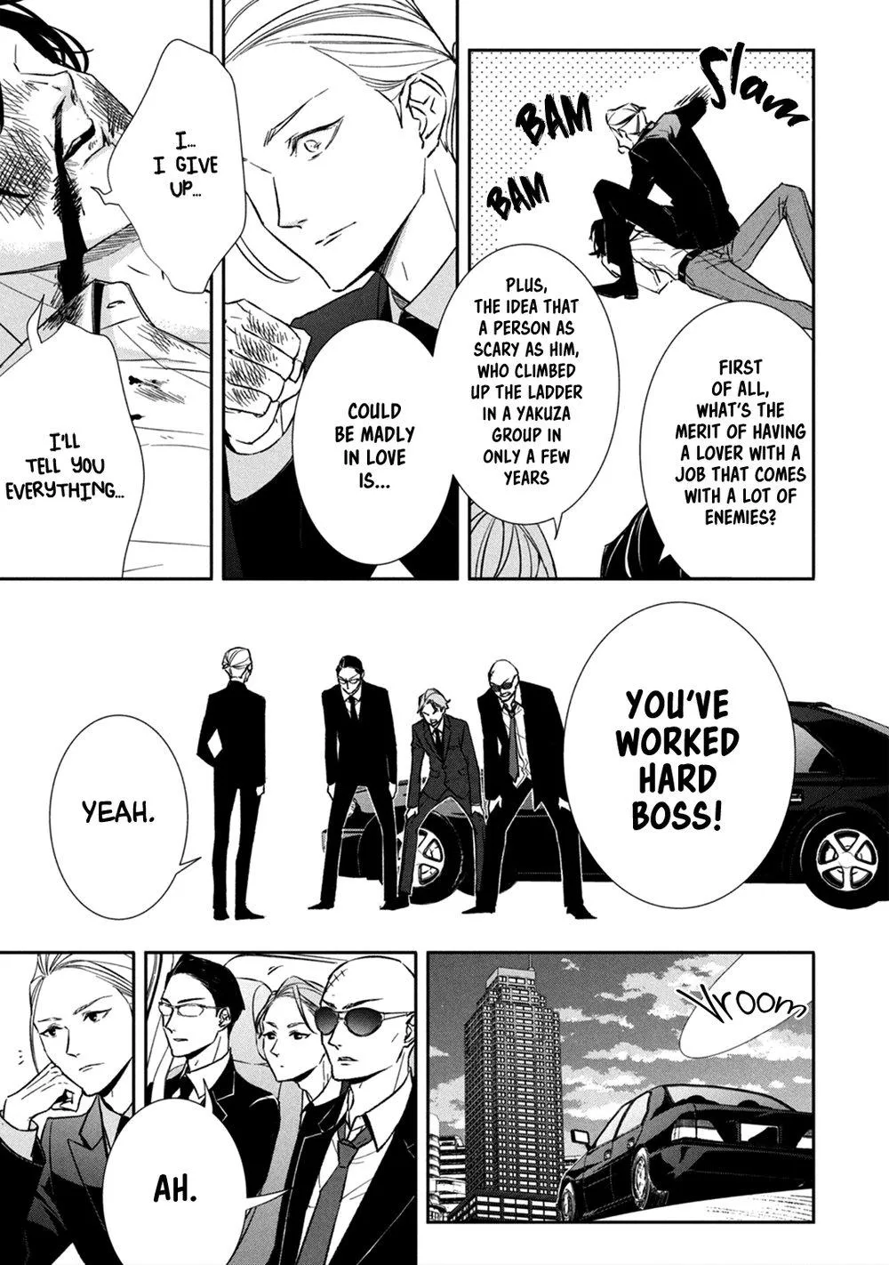 Abunai Aibou Chapter 3 page 48 - 