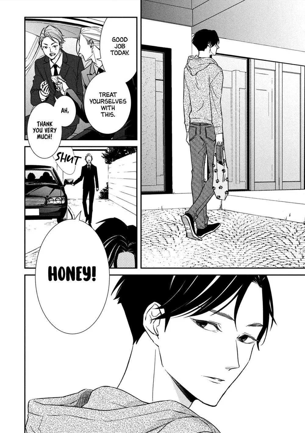 Abunai Aibou Chapter 3 page 49 - 