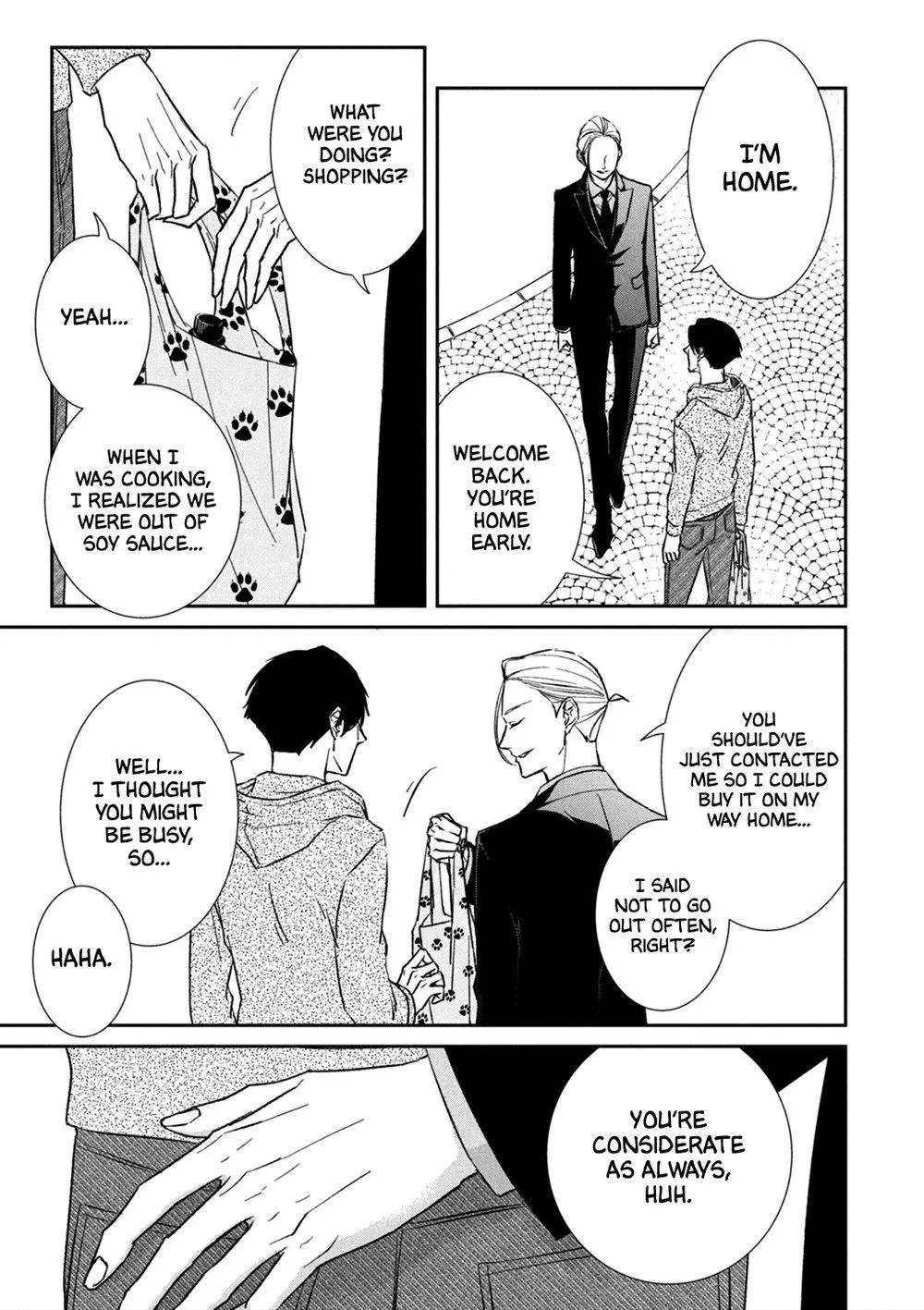Abunai Aibou Chapter 3 page 50 - 