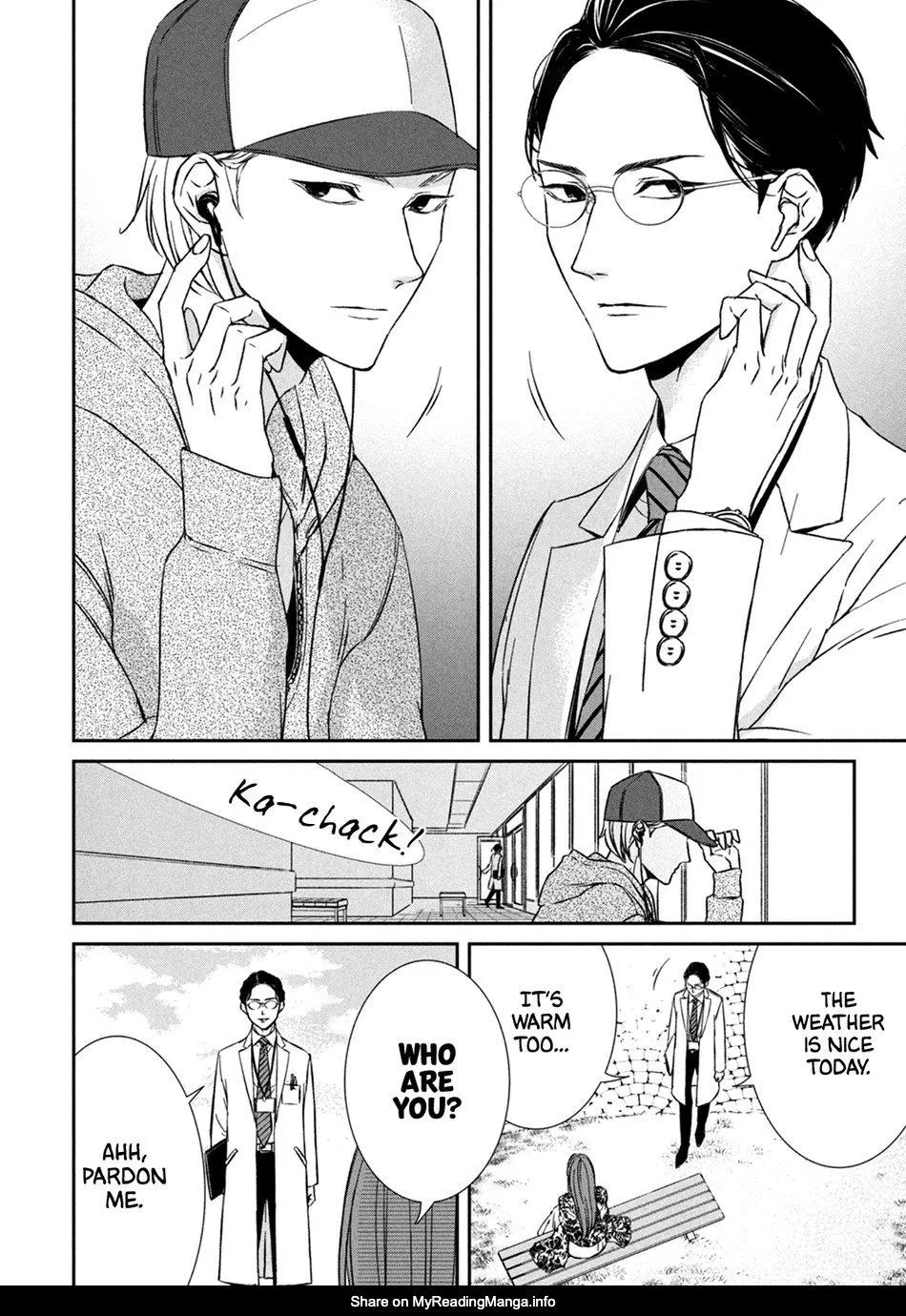 Abunai Aibou Chapter 4 page 15 - 