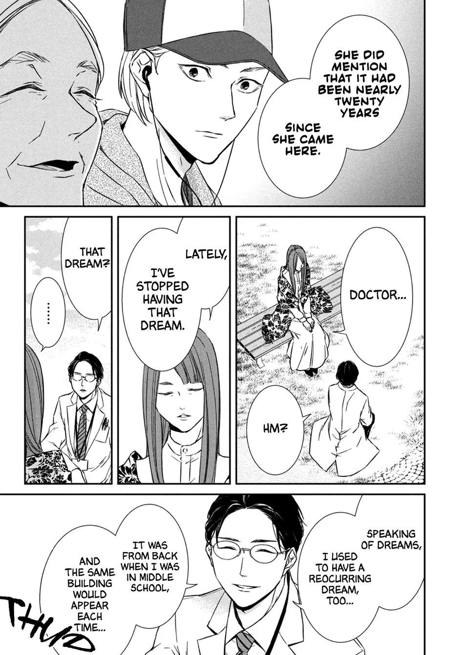 Abunai Aibou Chapter 4 page 18 - 