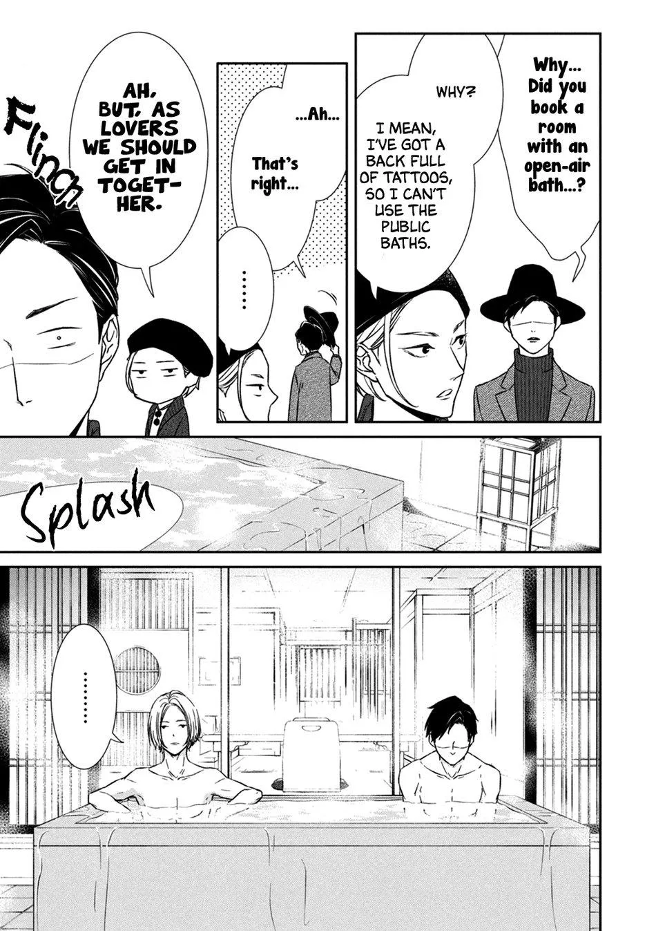 Abunai Aibou Chapter 4 page 24 - 