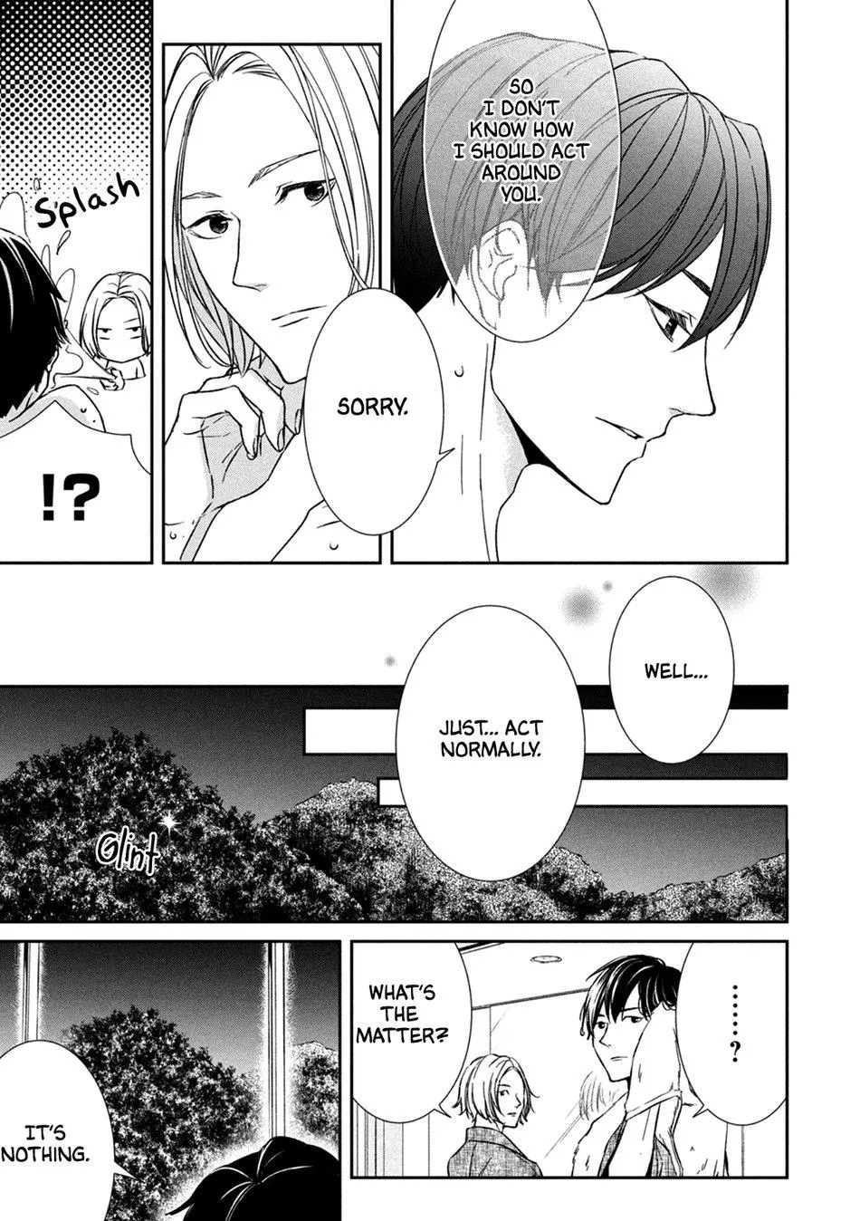 Abunai Aibou Chapter 4 page 26 - 