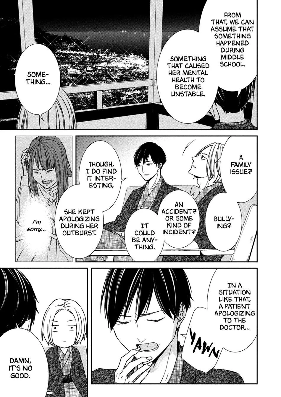 Abunai Aibou Chapter 4 page 28 - 