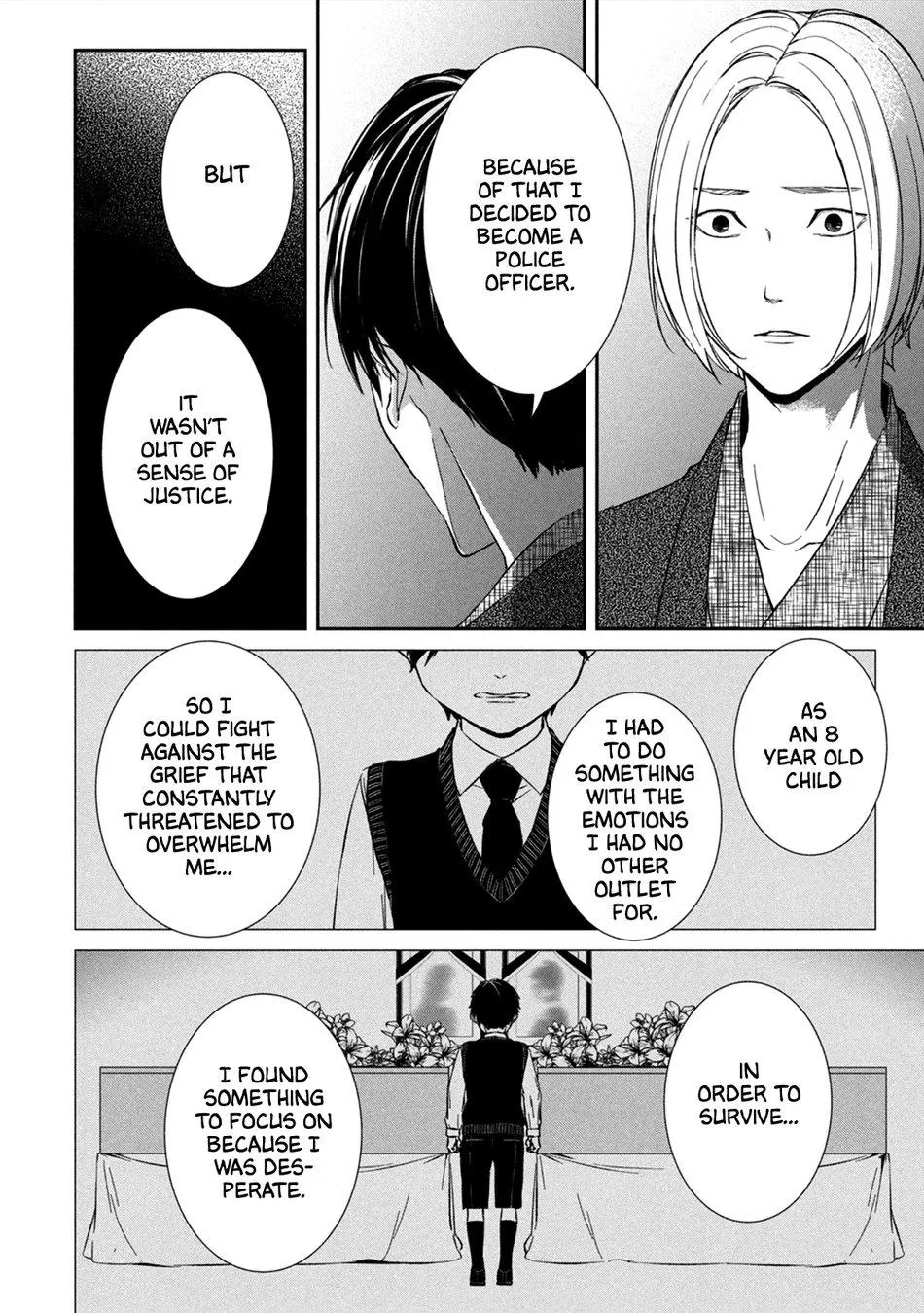 Abunai Aibou Chapter 4 page 32 - 