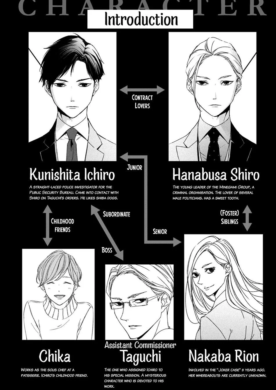 Abunai Aibou Chapter 4 page 5 - 