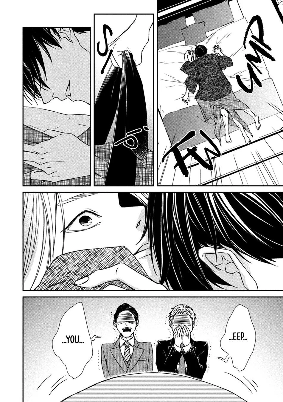 Abunai Aibou Chapter 4 page 41 - 