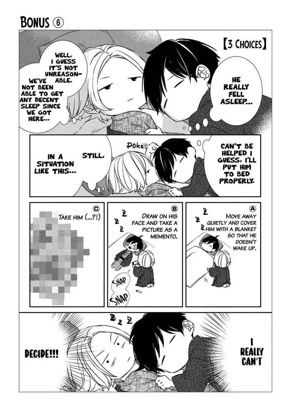 Abunai Aibou Chapter 4 page 44 - 