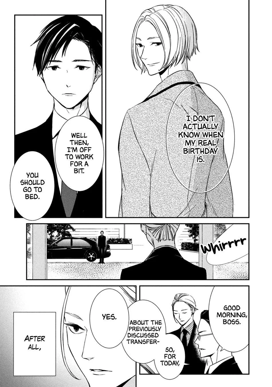 Abunai Aibou Chapter 5 page 11 - 