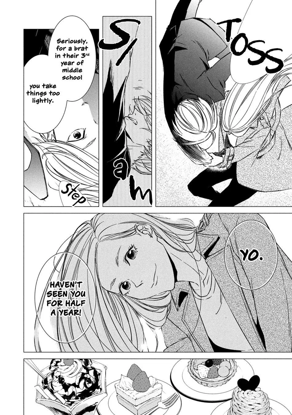 Abunai Aibou Chapter 5 page 16 - 