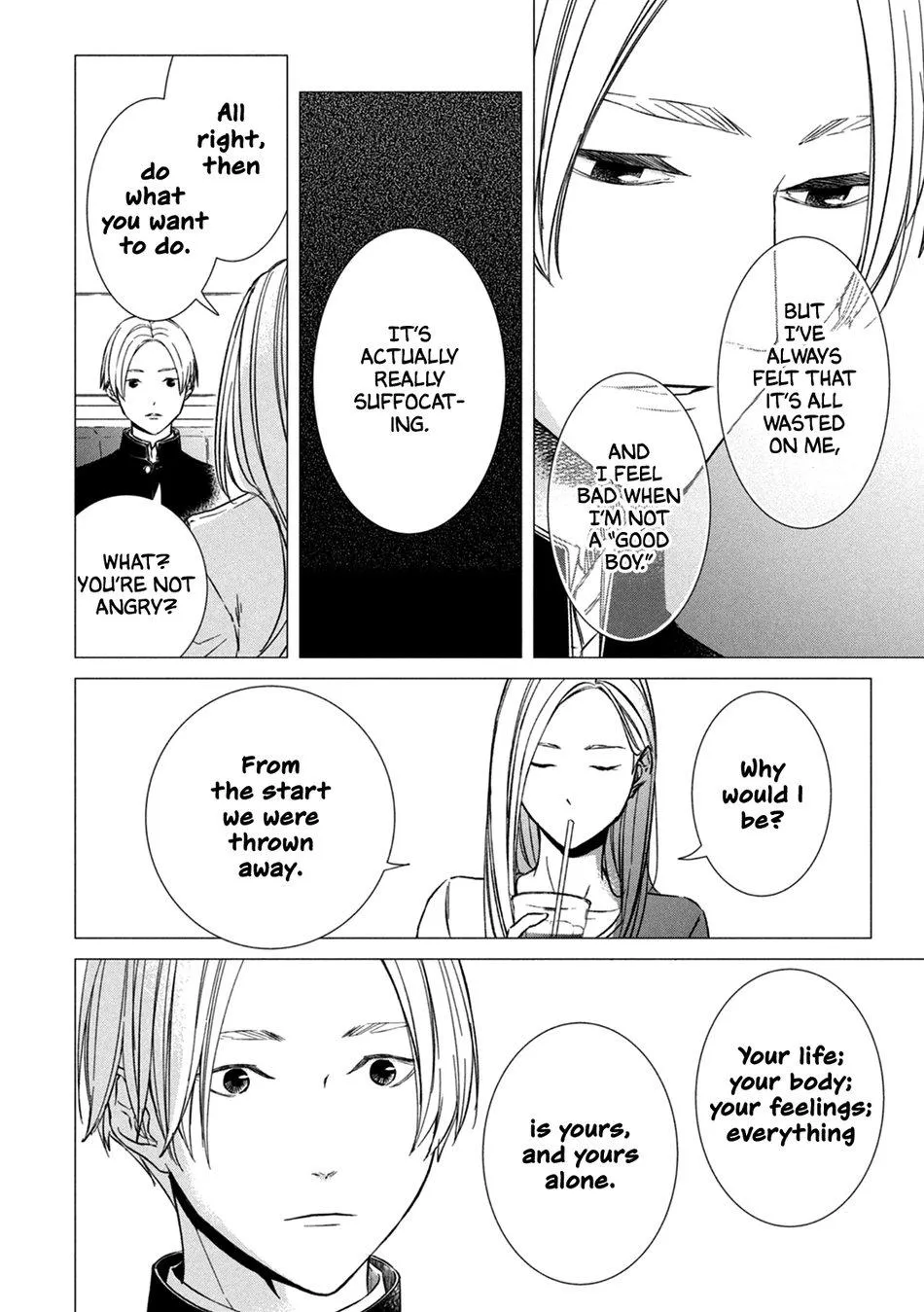 Abunai Aibou Chapter 5 page 18 - 