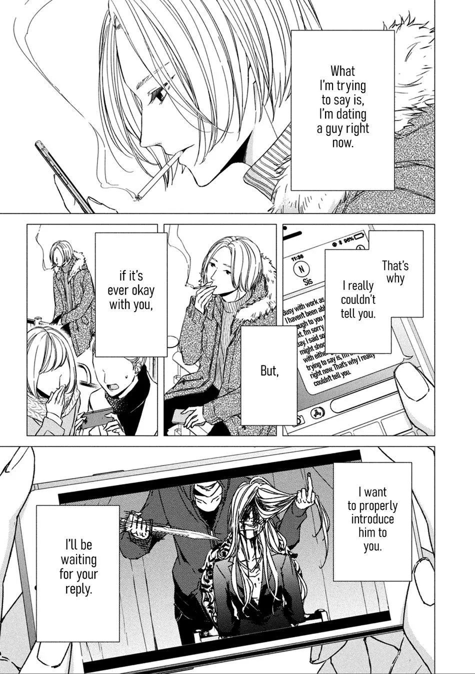Abunai Aibou Chapter 5 page 23 - 