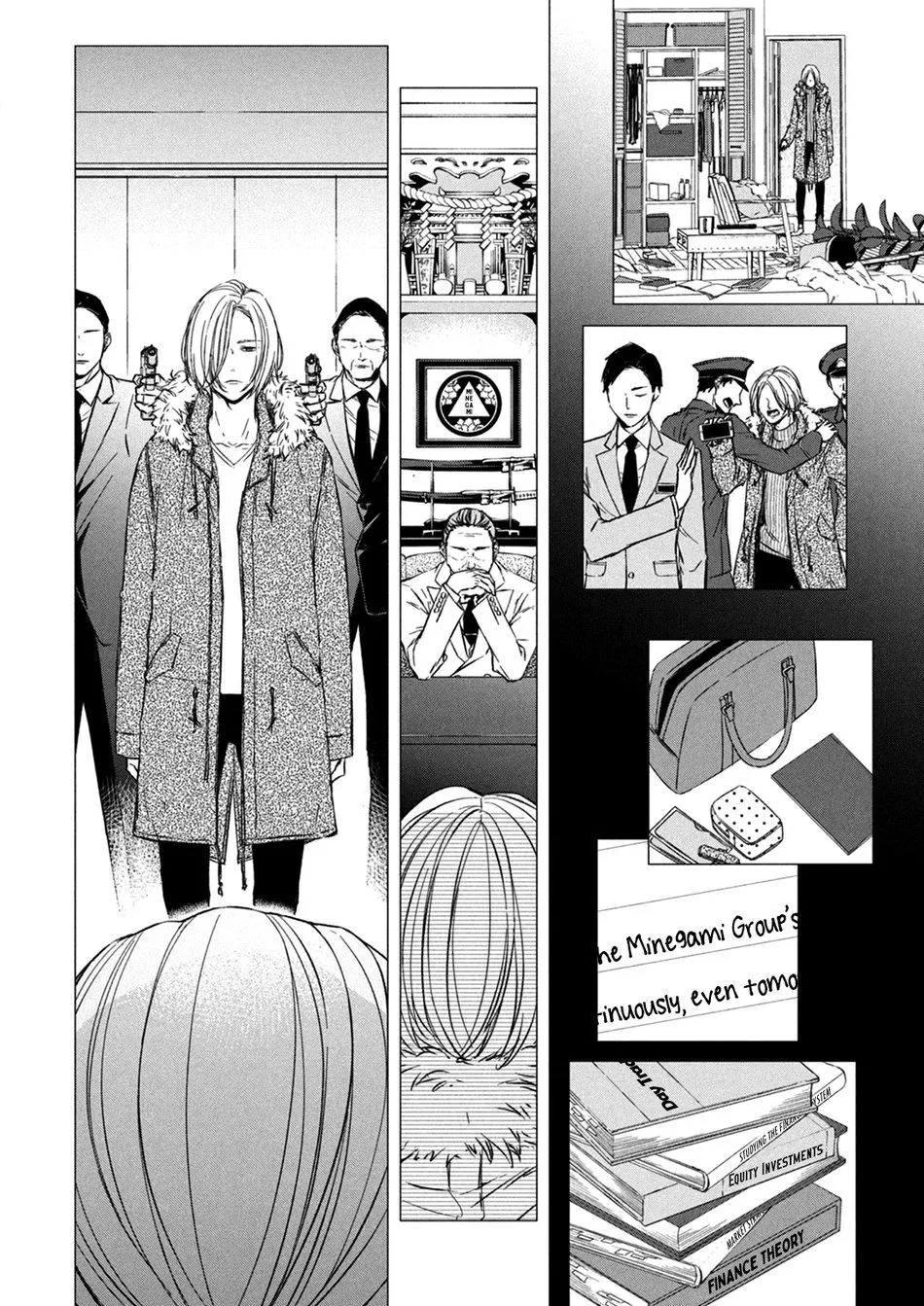 Abunai Aibou Chapter 5 page 24 - 