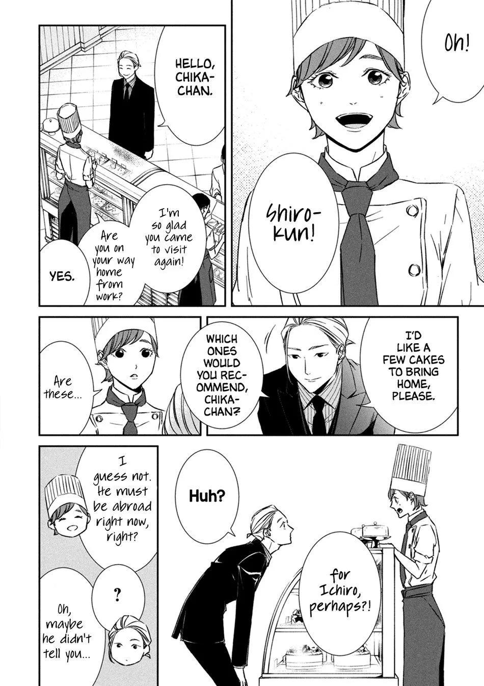 Abunai Aibou Chapter 5 page 26 - 