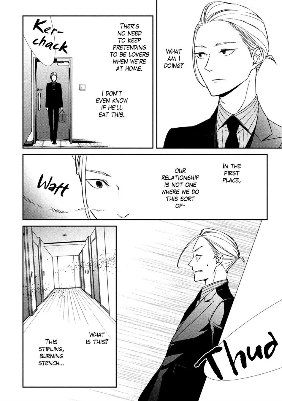Abunai Aibou Chapter 5 page 28 - 