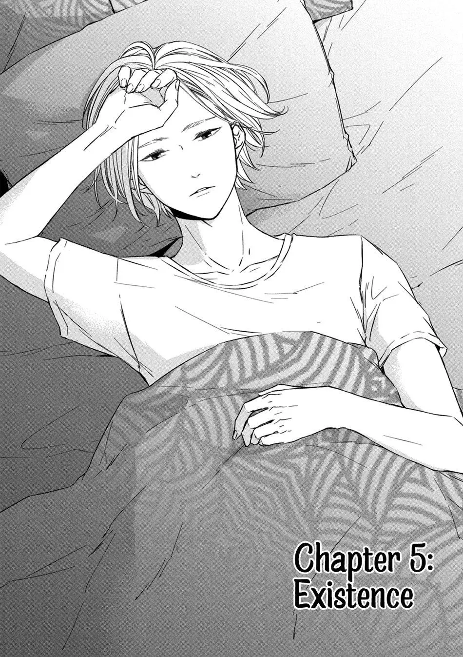 Abunai Aibou Chapter 5 page 4 - 