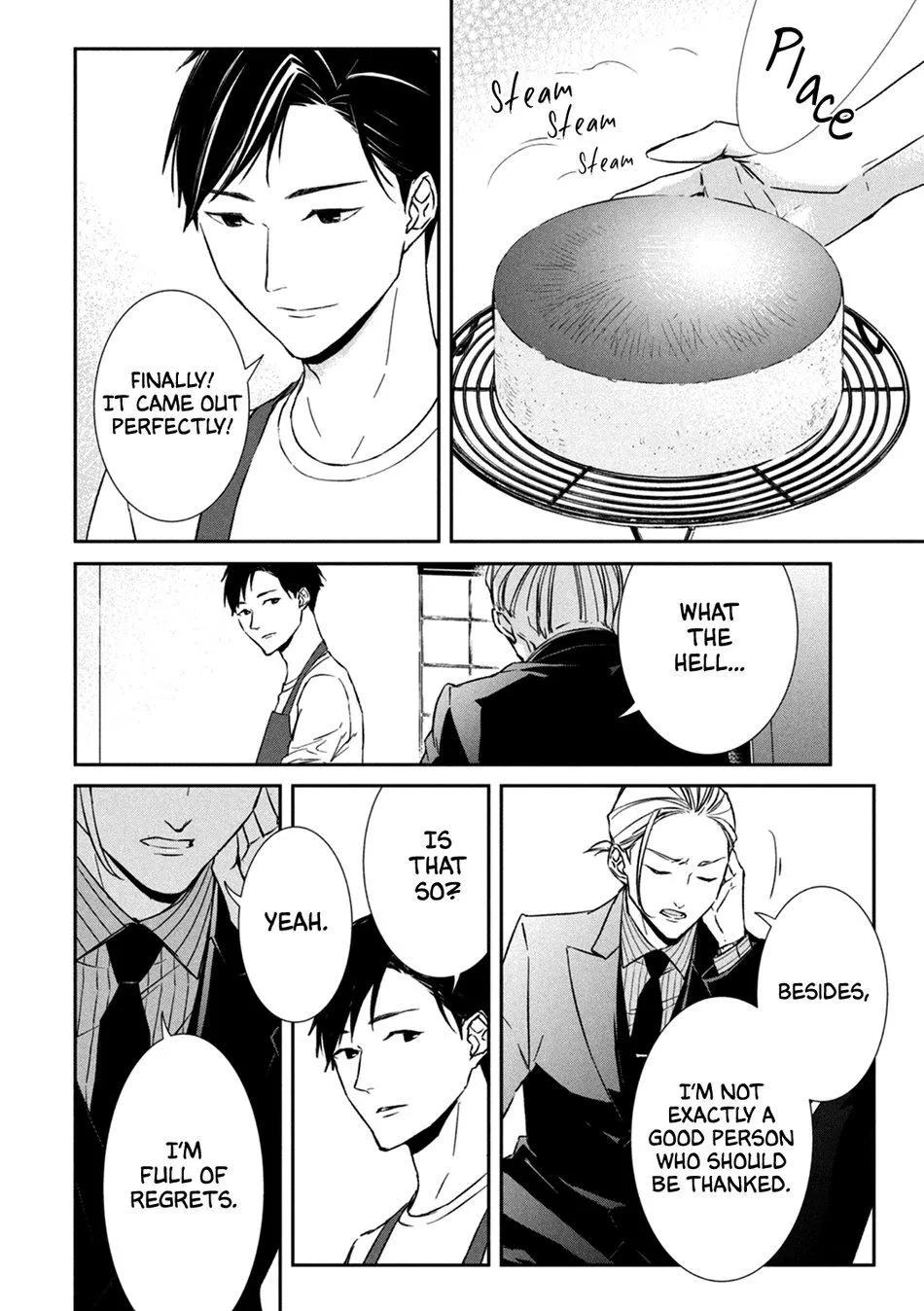 Abunai Aibou Chapter 5 page 34 - 