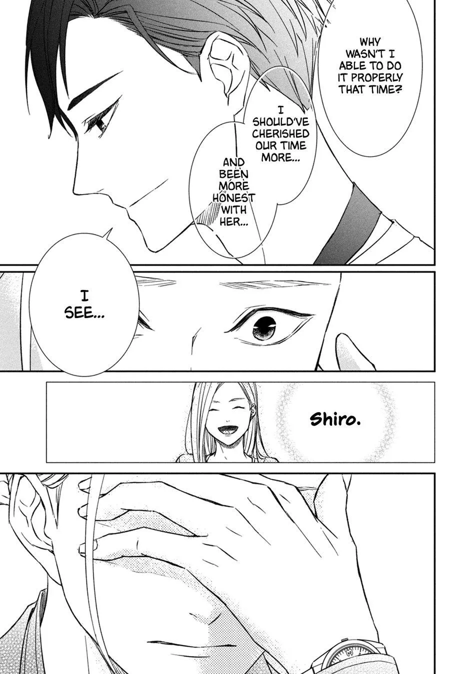 Abunai Aibou Chapter 5 page 35 - 