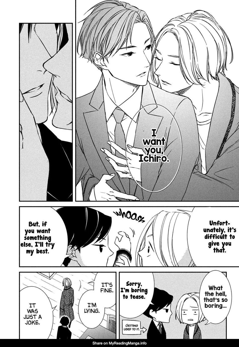 Abunai Aibou Chapter 5 page 10 - 