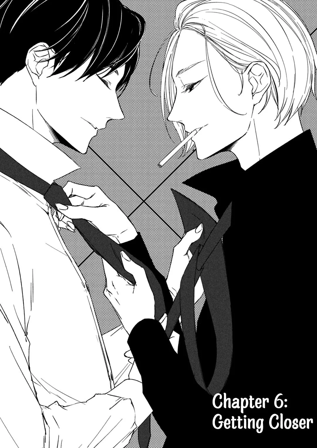 Abunai Aibou Chapter 6 page 2 - 