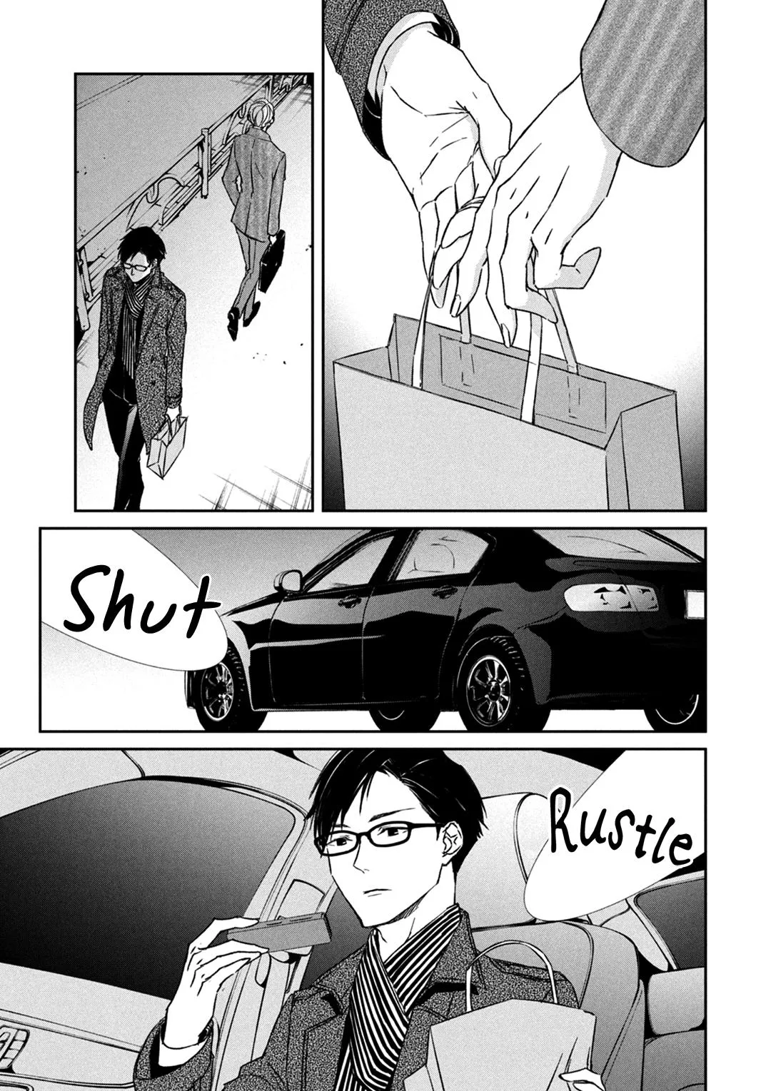 Abunai Aibou Chapter 6 page 12 - 