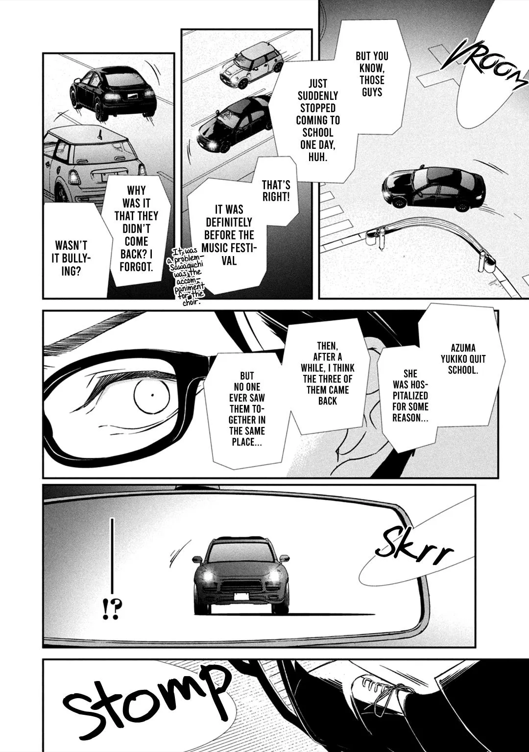 Abunai Aibou Chapter 6 page 15 - 