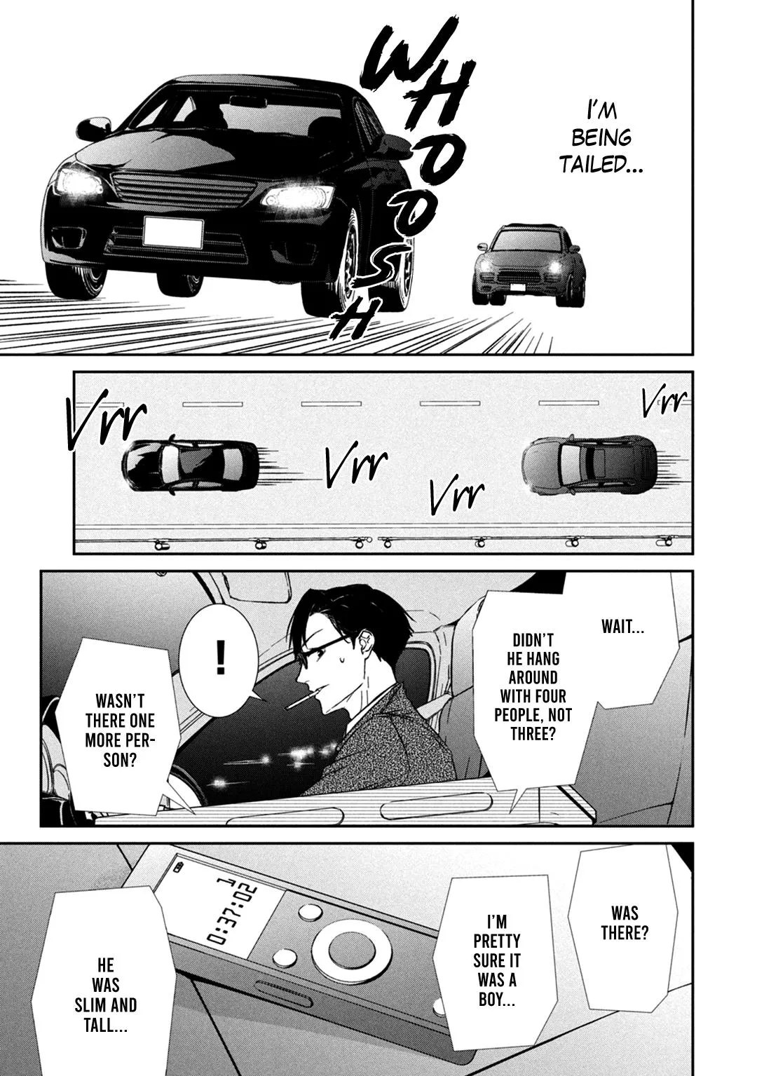 Abunai Aibou Chapter 6 page 16 - 