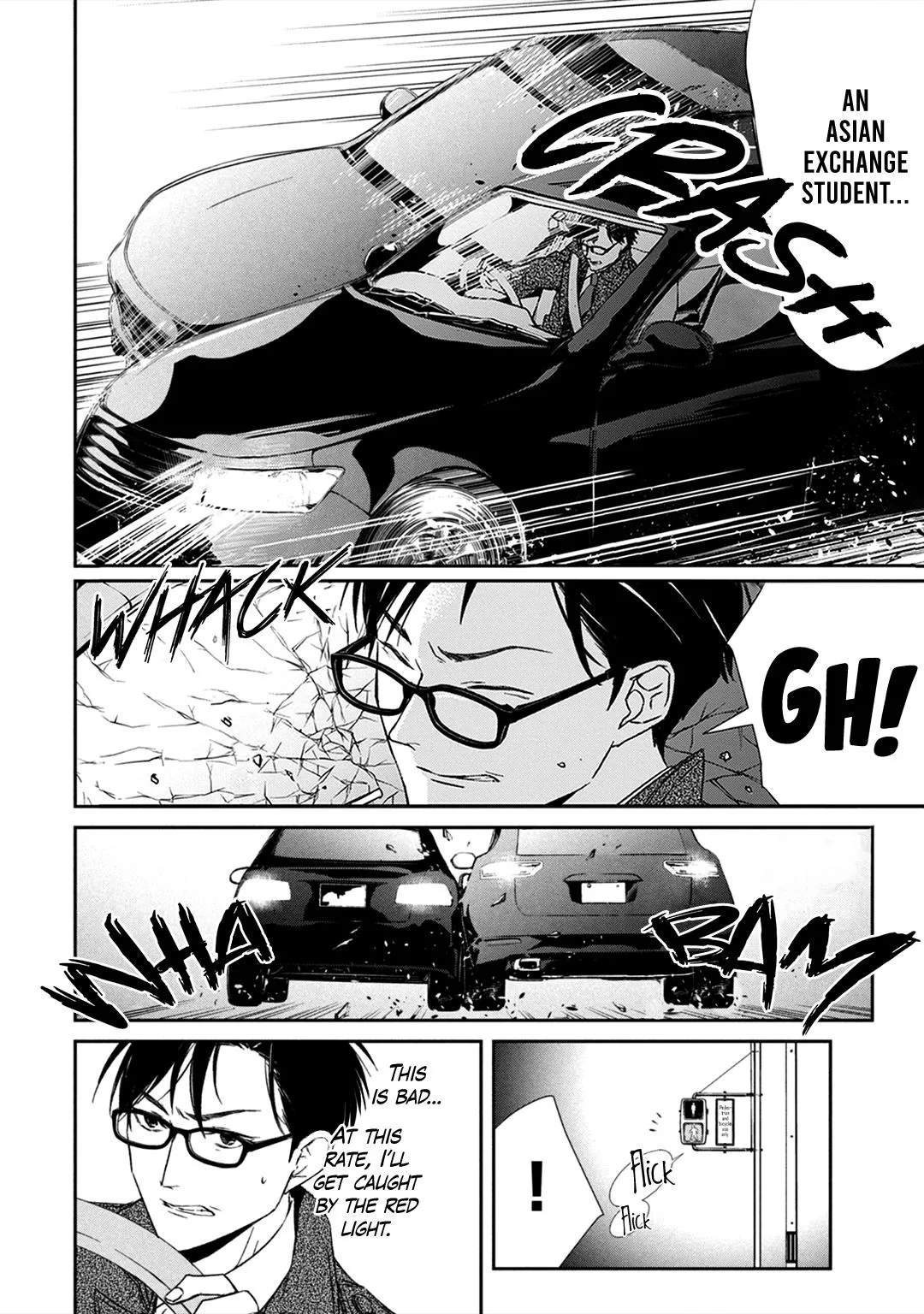 Abunai Aibou Chapter 6 page 17 - 