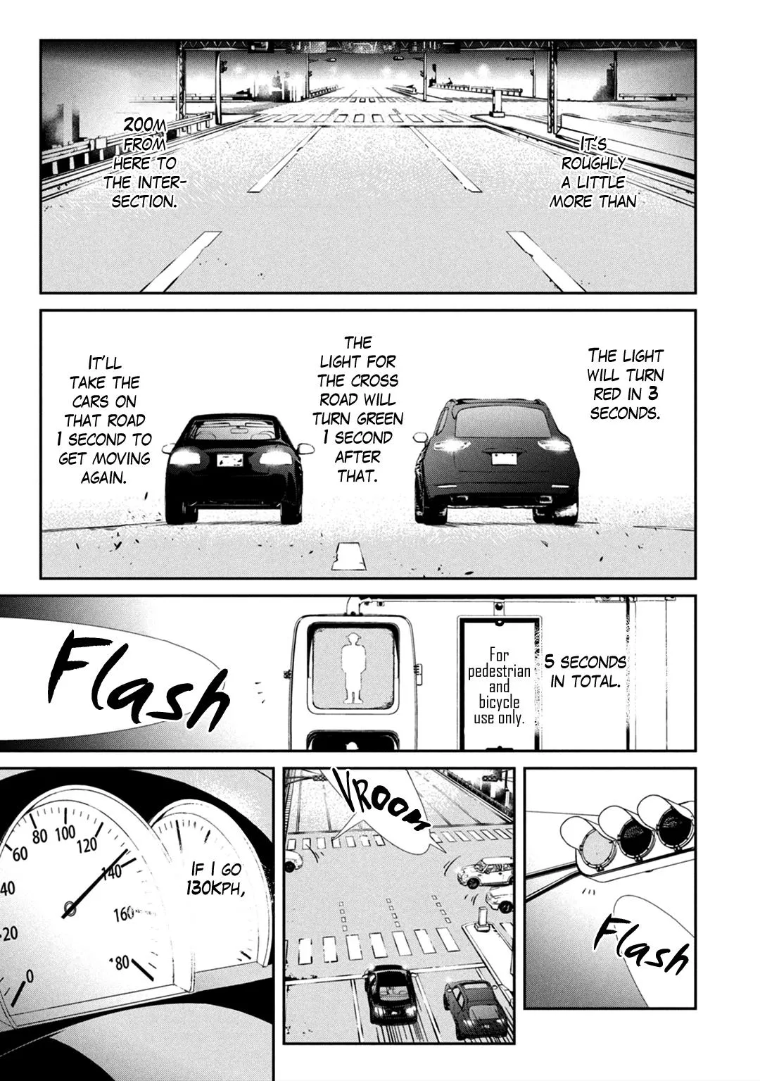 Abunai Aibou Chapter 6 page 18 - 