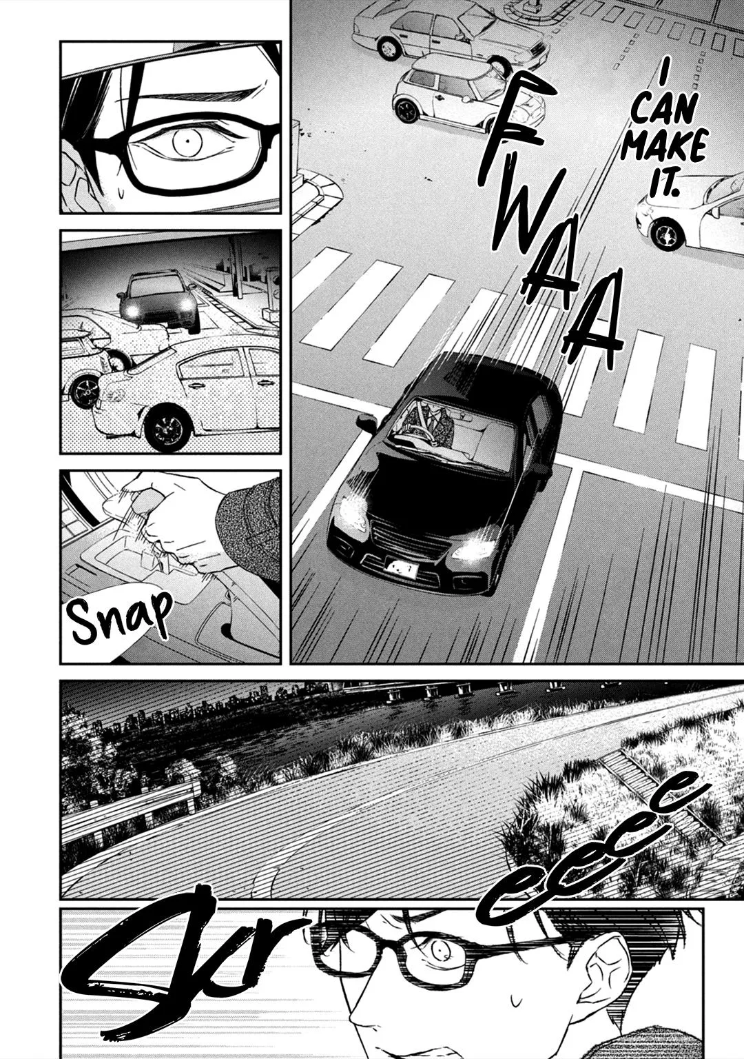 Abunai Aibou Chapter 6 page 19 - 