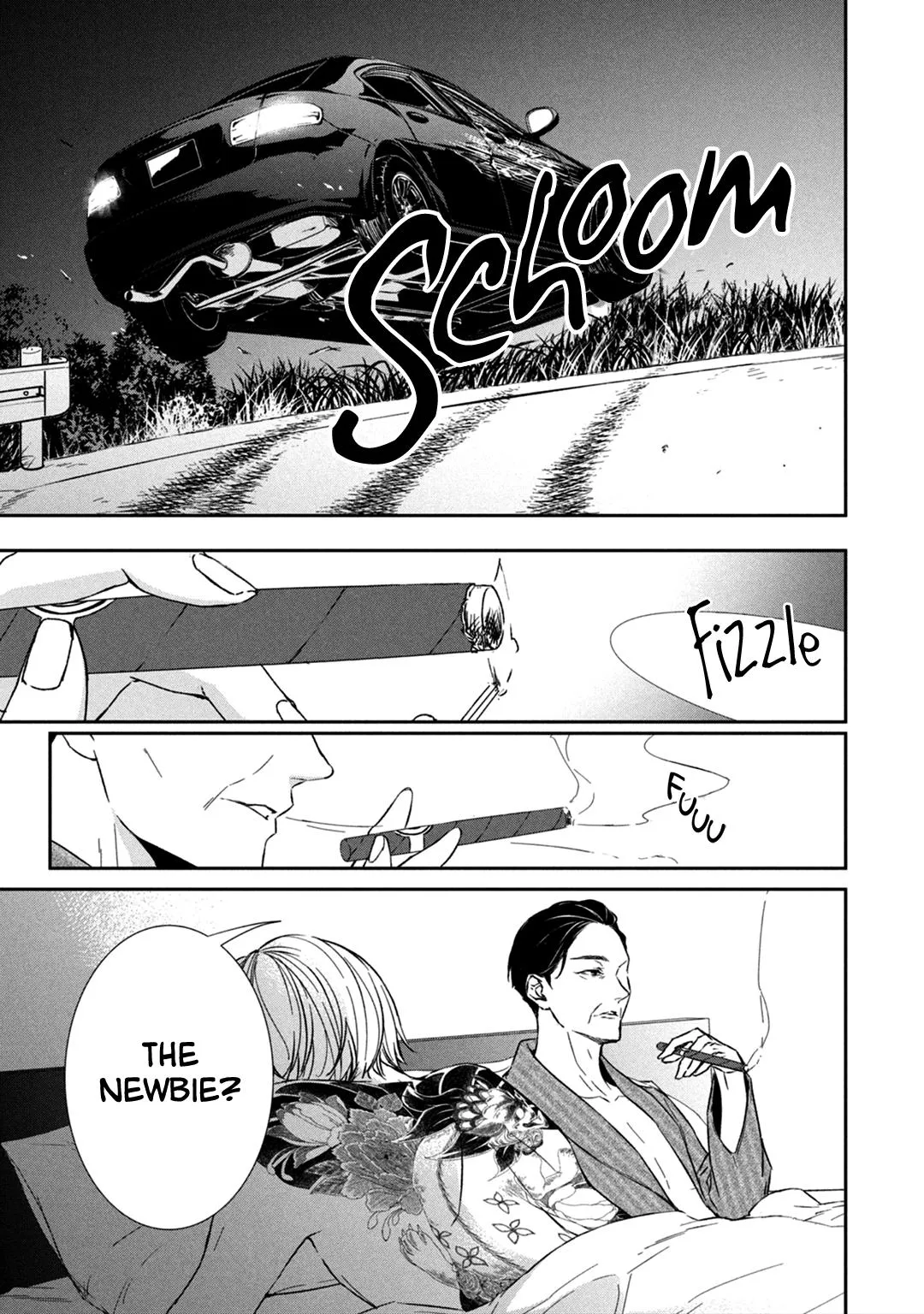 Abunai Aibou Chapter 6 page 20 - 