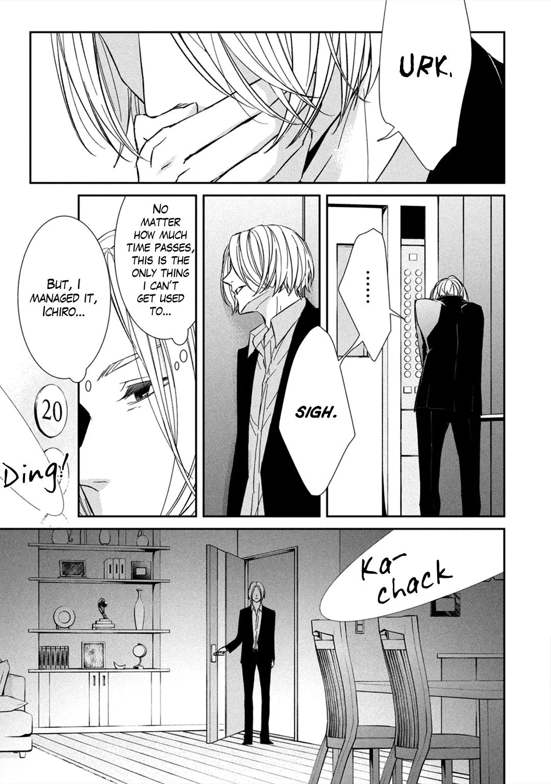 Abunai Aibou Chapter 6 page 26 - 
