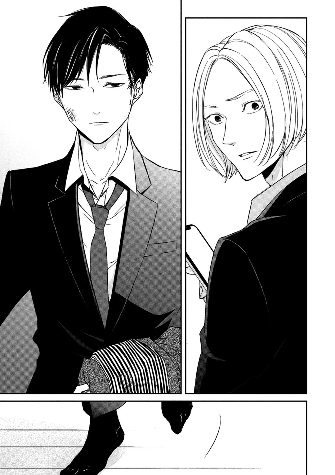 Abunai Aibou Chapter 6 page 28 - 