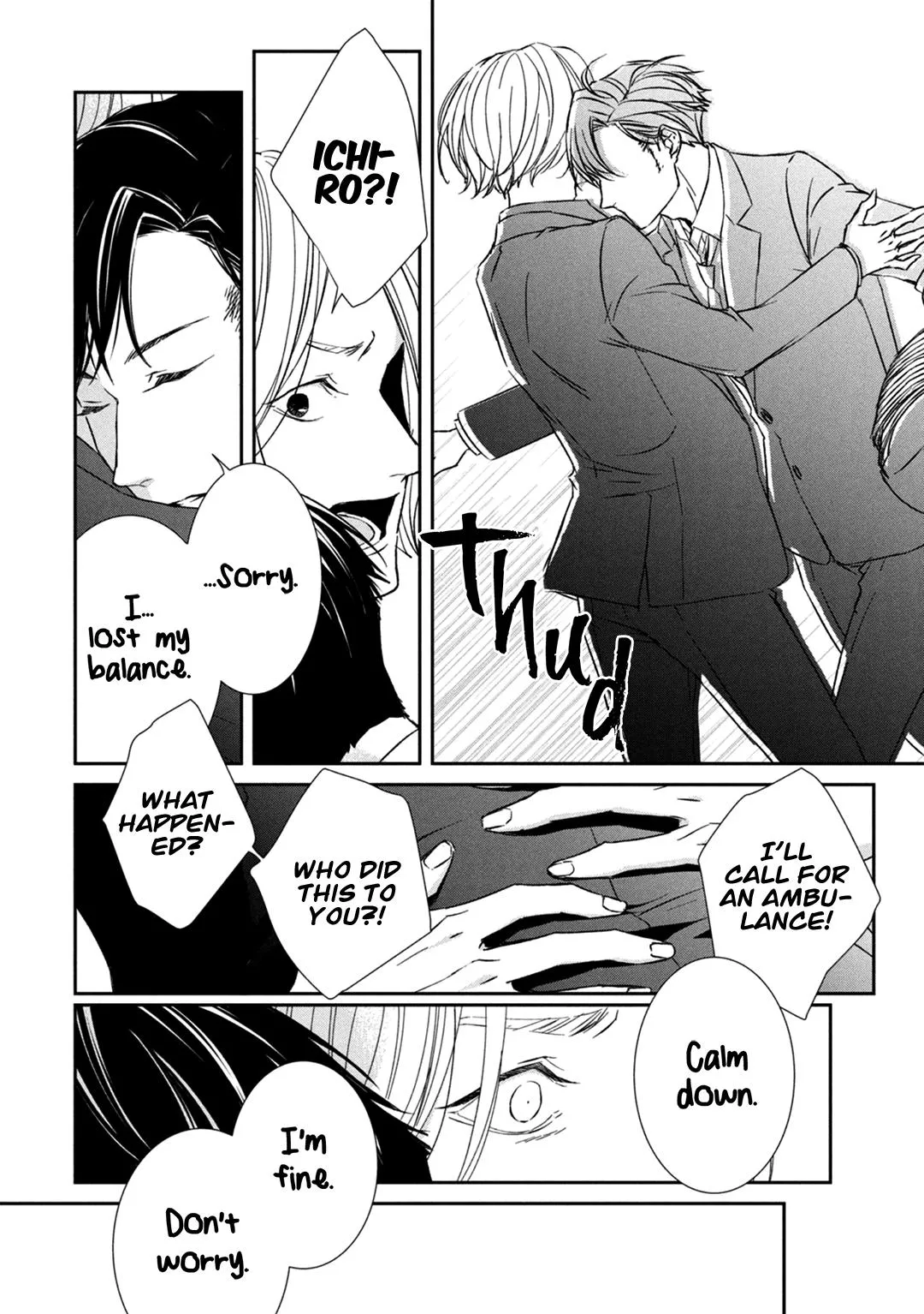 Abunai Aibou Chapter 6 page 29 - 