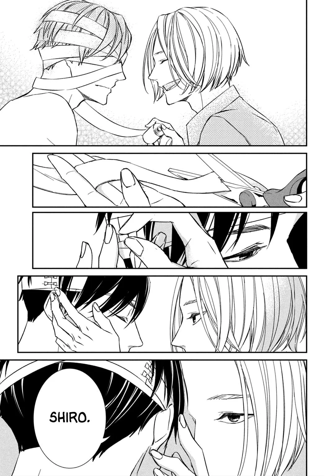 Abunai Aibou Chapter 6 page 34 - 