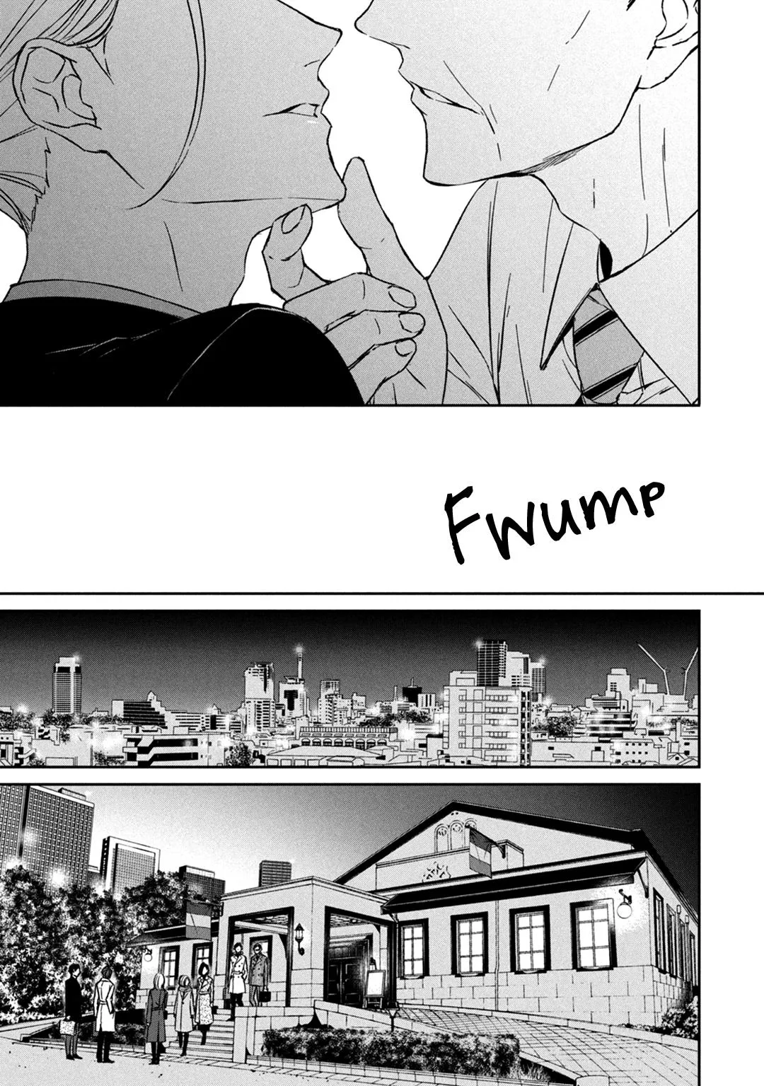 Abunai Aibou Chapter 6 page 10 - 