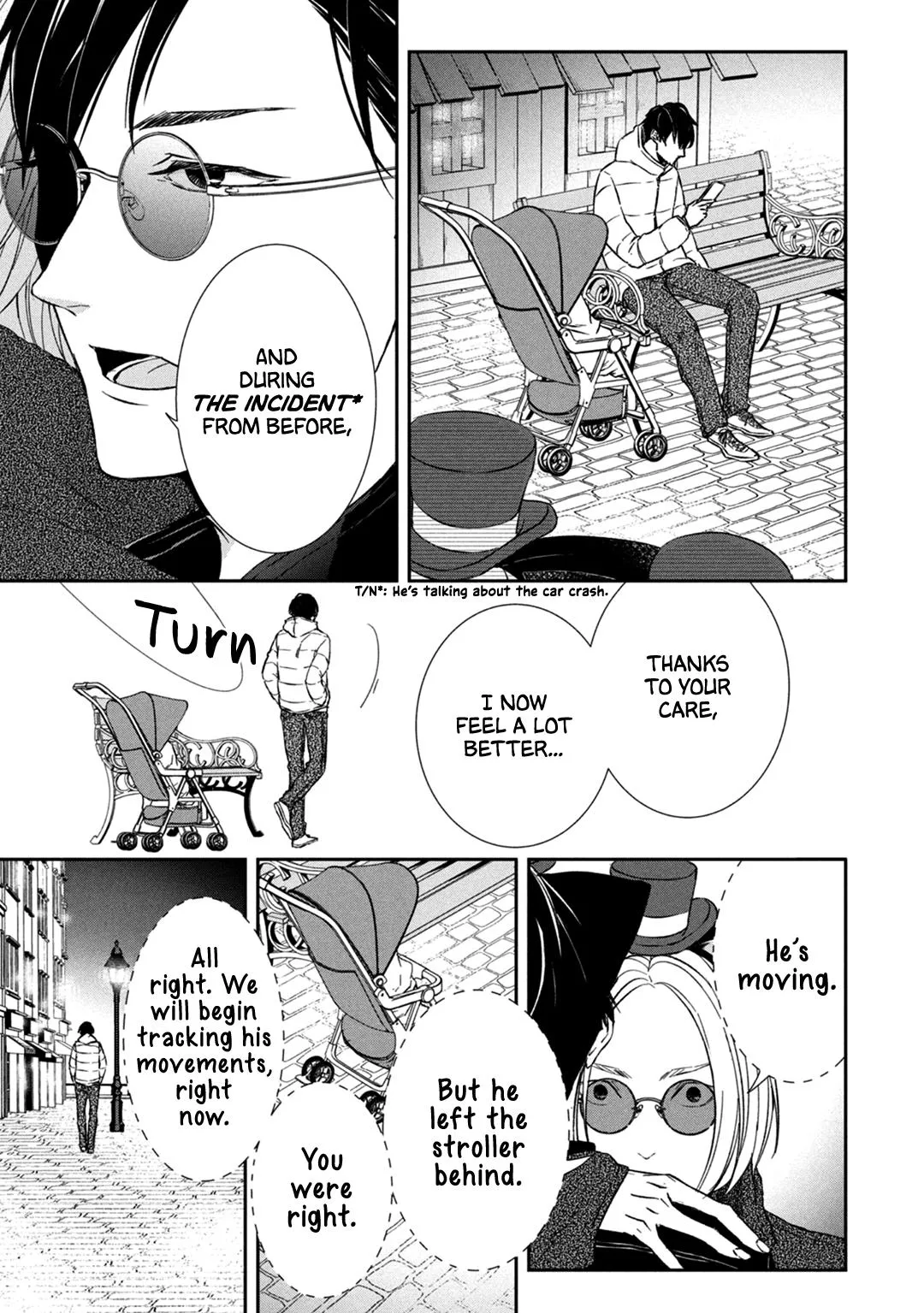 Abunai Aibou Chapter 7 page 16 - 