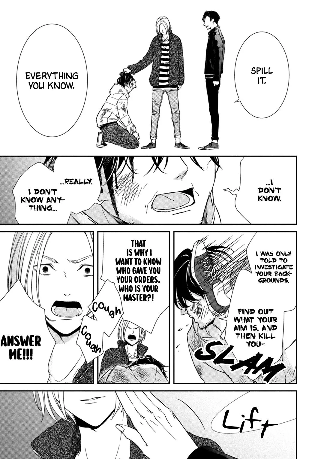Abunai Aibou Chapter 7 page 26 - 
