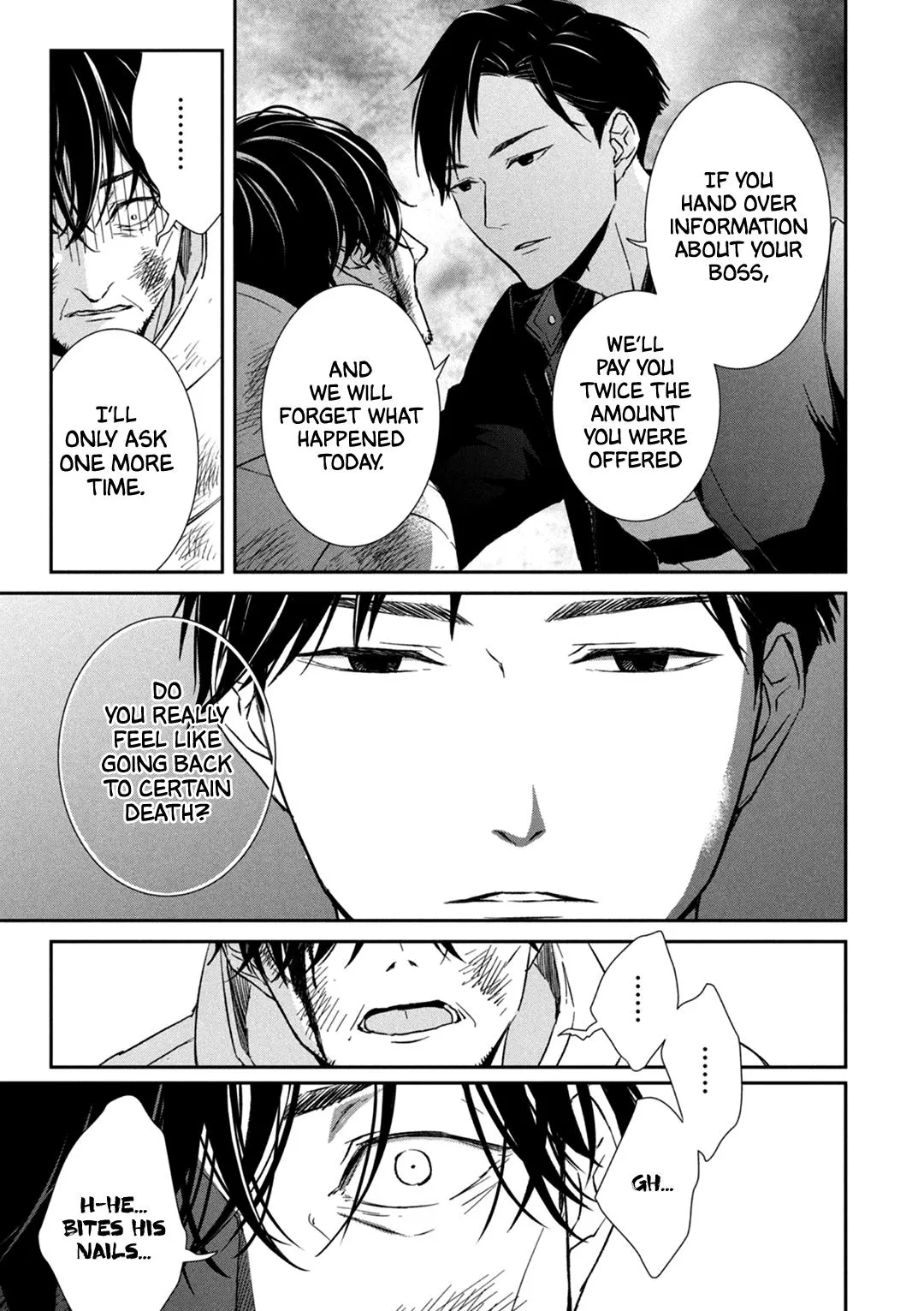 Abunai Aibou Chapter 7 page 28 - 